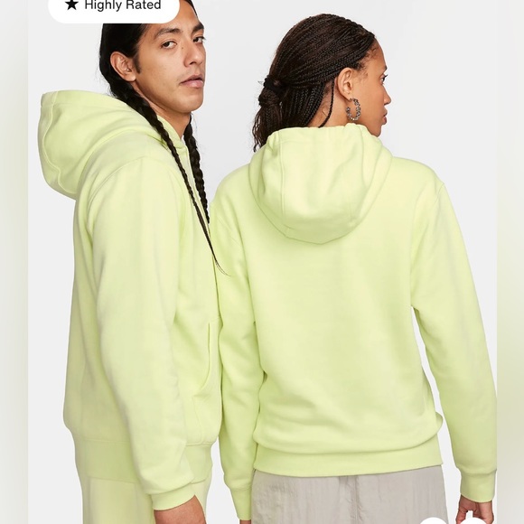 Nike Sportswear Club Fleece Hoodie - Picture 2 of 5